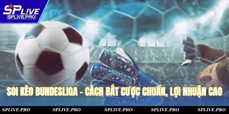 Soi Kèo Bundesliga – Cách Bắt Cược Chuẩn, Lợi Nhuận Cao