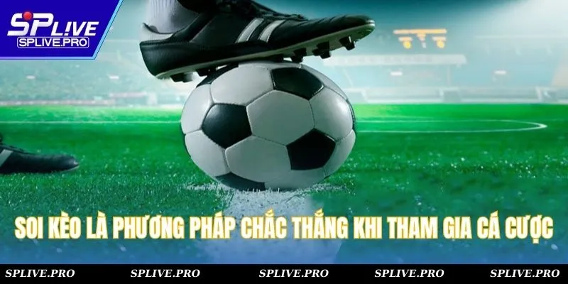 Soi kèo là phương pháp, kỹ năng chắc thắng khi tham gia cá cược