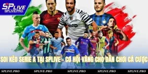 Soi Kèo Serie A Tại SPLIVE - Cơ Hội Vàng Cho Dân Chơi Cá Cược