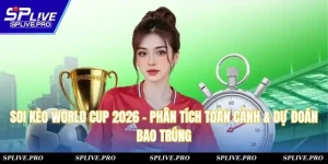 Soi Kèo World Cup 2026 - Phân Tích Toàn Cảnh & Dự Đoán Bao Trúng