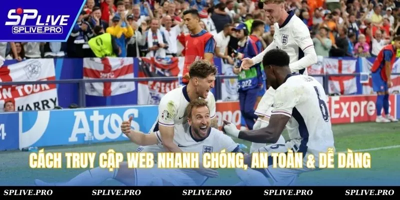 Cách truy cập web nhanh chóng, an toàn & dễ dàng